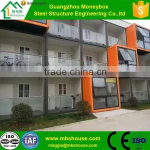 Prefab Flatpack Container Hotel thumbnail-2