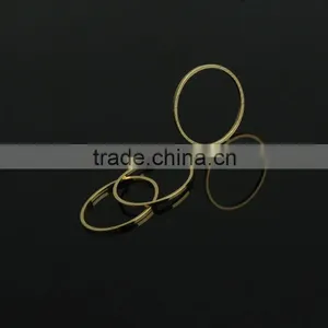 Dimand Thin Four Finger Ring Custom thumbnail-3
