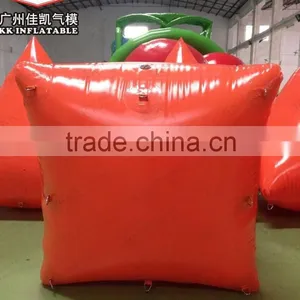 Commercial Quality Wholesale Paintball Inflatable Tank Fields for Sale thumbnail-1