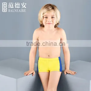 Balneaire 2016 New Design Latest Boys Brief Swimwear,kids Swimwear thumbnail-3