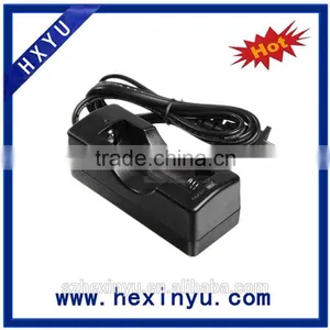 18650 Lithium 3.6V 3.7V Battery Charger With us Plug thumbnail-1