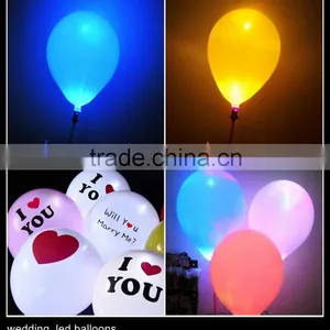 Decoration Led Lights Balloon for Christmas thumbnail-2