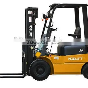 Assembled Lamp 1.5ton Petrol Forklift Truck thumbnail-1