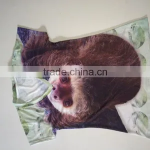 OEM Sublimation Printing T-shirts for Promotion thumbnail-3