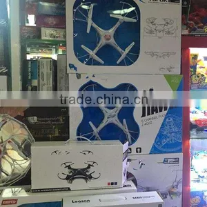 Wholesale Stock Remote Control Four Axis Aircraft With Camera thumbnail-4