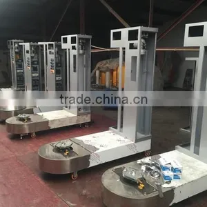 High Quality Luggage or Small Box Packaging Machine for Sale thumbnail-3