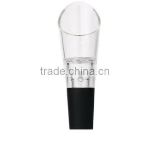 Wine Aerator Pour Spout Bottle Stopper Decanter Pourer / Wine Aerating Pour Spout thumbnail-5
