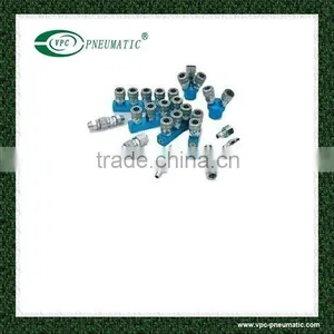 Euro Universal 3-in-1 Male Quick Coupler thumbnail-1