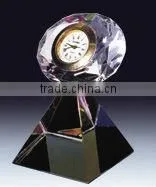 2016 Fashionable Lovely Beautiful Crystal Clock thumbnail-1