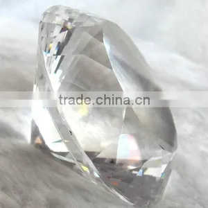 Natural Clear Crystal Diamond thumbnail-1