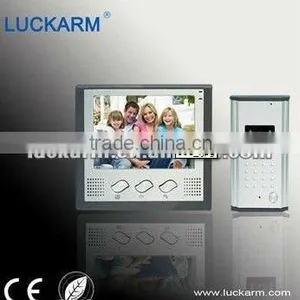 Competition Video Door Phone With 7 Inch Color Tft Lcd,energy Saving,intercom System thumbnail-1