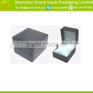 Leather Gift Box for Single Watch thumbnail-3