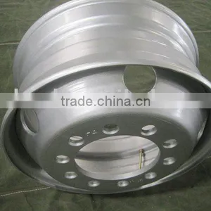 Steel Wheel Rim 22.5*9.00 thumbnail-1