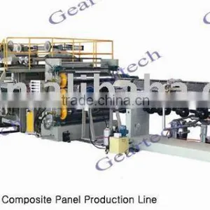 Aluminium-plastic Panel Production Line thumbnail-1