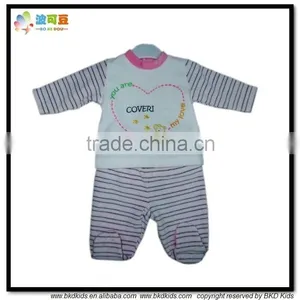 BKD2015 New Arrival Baby Girl Winter Clothes Set thumbnail-2