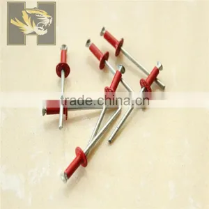 Open End Dome Head Aluminium Blind Rivet Hot Selling thumbnail-3