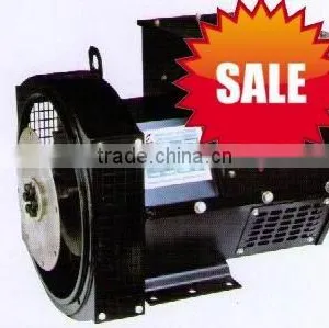 10kw Alternator Price Brush or Brushless Type thumbnail-2