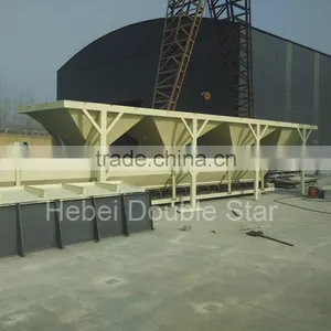 PLD4800 Aggregate Batcher 4 Bins for Big Concrete Batching Plant Dubai thumbnail-1