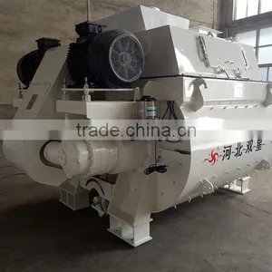 New Technology High Quality JS2000 Concrete Mixer Price Made in China thumbnail-4