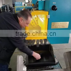 Rubber Preforming Machine /Rubber Precision Preformer/Rubber Preformer Machine/Rubber Barwell thumbnail-4