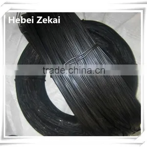 18 Gauge Black Annealed Binding Wire Factory Price Soft Annealed Wire thumbnail-2
