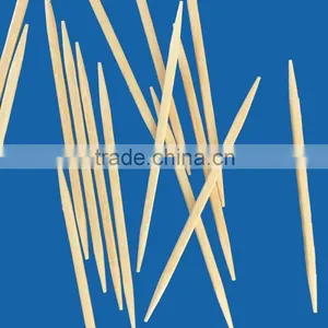 250pcs Wooden Dental Square Toothpicks thumbnail-5