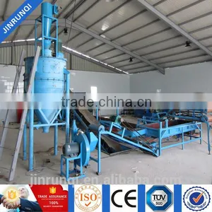 2016 Low Investment High Profit Business Waste Tire Recycling Line / Rubber Powder Making Machine / Reclaimed Rubber Machine thumbnail-6