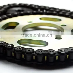 428H Motorcycle Chain & 41T Motorcycle Sprocket thumbnail-4