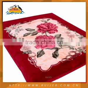 Unique Design Widely Used Baby Blanket Spain thumbnail-4