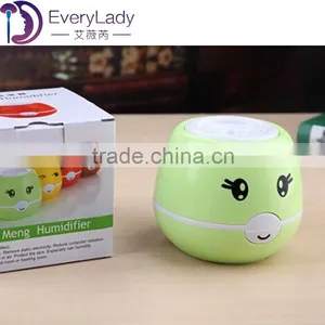 Protable Ultrasonic Cool Mist Humidifier for Home thumbnail-1
