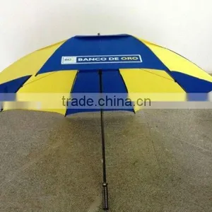 [G201]Double Golf Umbrella thumbnail-1
