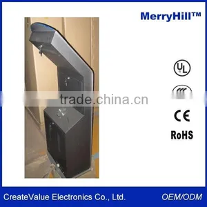 Free Standing Self-service Terminal 15/17/19/21.5 Inch Ticket Printer Touch Screen Kiosk thumbnail-6
