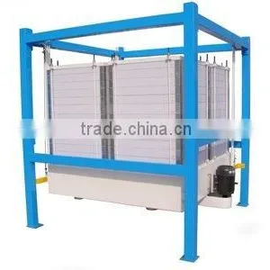 FSFJ Series Four Section Plansifter thumbnail-1
