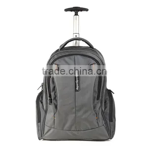 2016 New Products Trolley Bag Trolley Backpack With Wheels thumbnail-6
