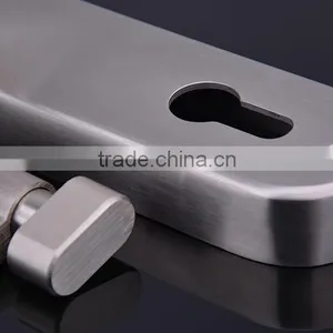 Stainless Steel Digital Hotel Card Lock With European Mortise thumbnail-5