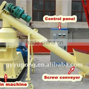 The Cost-effective Price Sawdust Wood Briquette Making Machine thumbnail-1