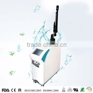 2015 Hot Sale Medical Use Q Switched nd Yag Laser / Tattoo Machine thumbnail-4