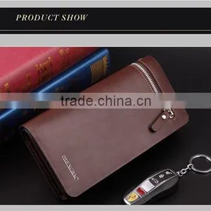 Luxury Business Wholesale Top Level Cheap PIDENGBAO Men Wallet thumbnail-5