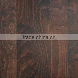 Engineered Beech CLICK LOCK Floating Wood Floor thumbnail-1