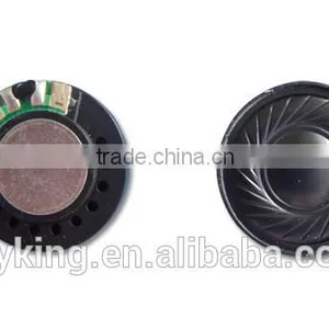 OEM Mini Speaker 0.3W 8 Ohm 3.3mm Diameter Sound Driver thumbnail-1