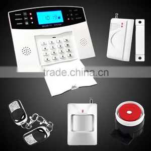 New Arrival Function Smart Wireless Fire Alarm System for House,OEM Brand thumbnail-1