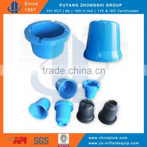 API Thread Plastic Pipe Protectors Prices, Pipe Protection Cover for OCTG thumbnail-5