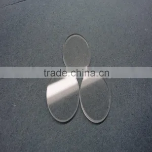 Any Size Transparent Toughened Round Sight Glass Disc thumbnail-4
