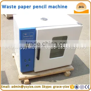 Recycled Paper Pencil Making Machine for Paper Pencil Sharpener Machine thumbnail-2