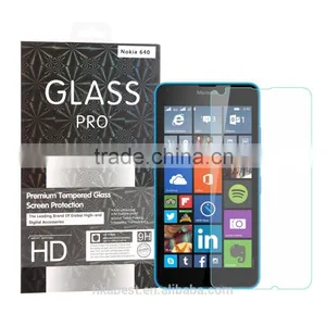 For Nokia Lumia 640 Mobile Phone Tempered Glass Screen Protector thumbnail-5