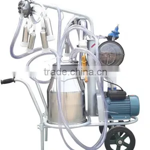 Best Prices for Vacuum Pump Cow Milking Machine thumbnail-3