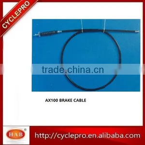 CG125 CG150 AX100 Motorcycle Throttle Cable Brake Cable Clutch Cable Speedometer Cable thumbnail-1