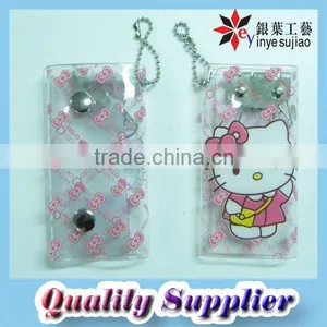 PVC Key Case thumbnail-1