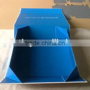 Custom Folding Gift Box thumbnail-3
