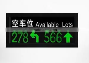 Relays Signal Adjustable Vehicle Loop Detector Accurate Parking Guidance thumbnail-1